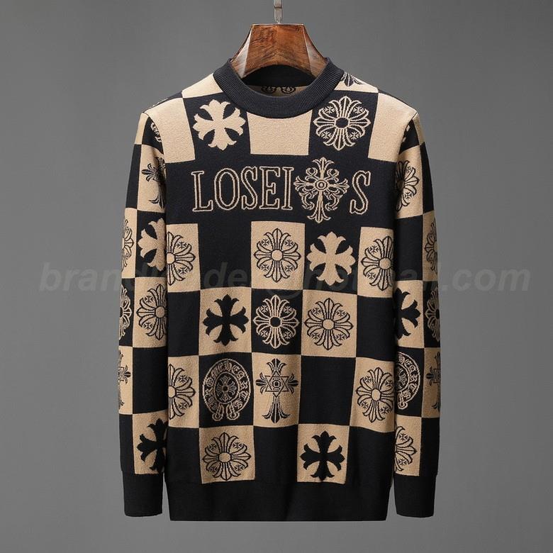 Chrome Hearts Men's Sweater 15